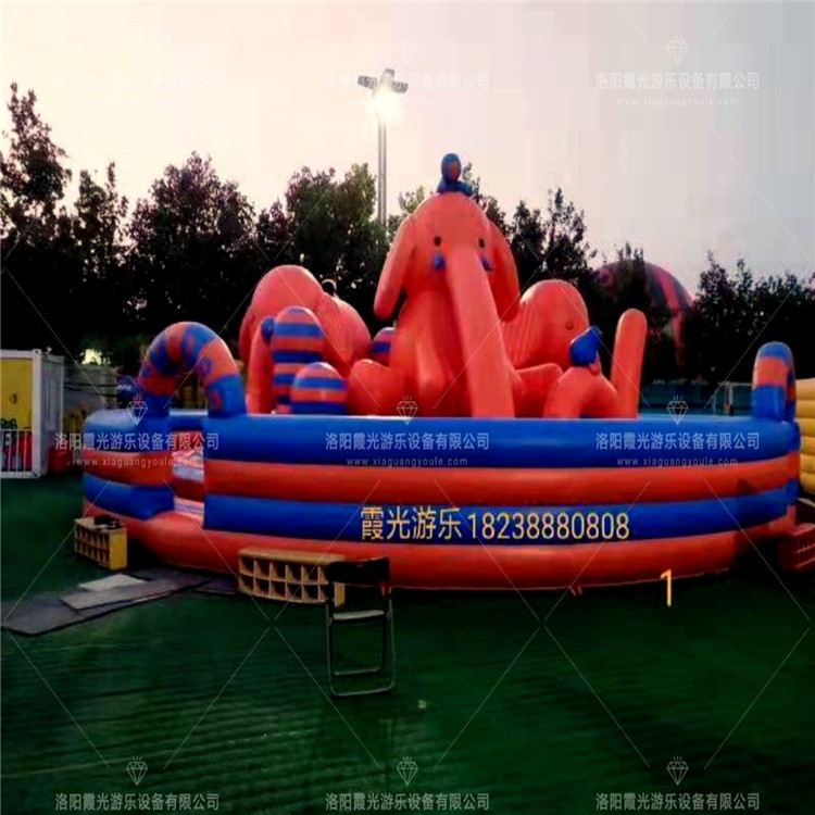 五家渠城堡乐园