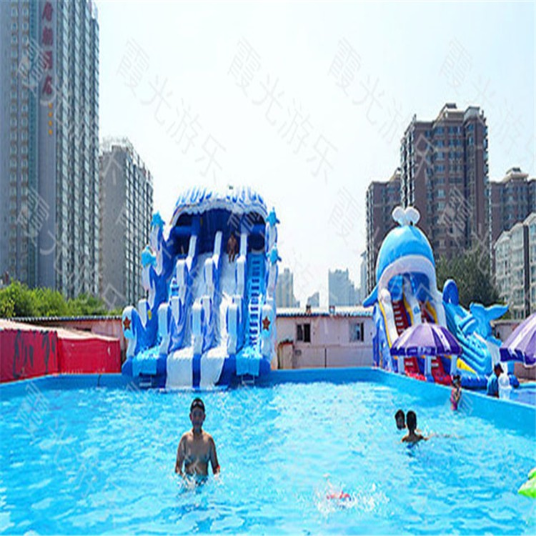 充气游泳池质量